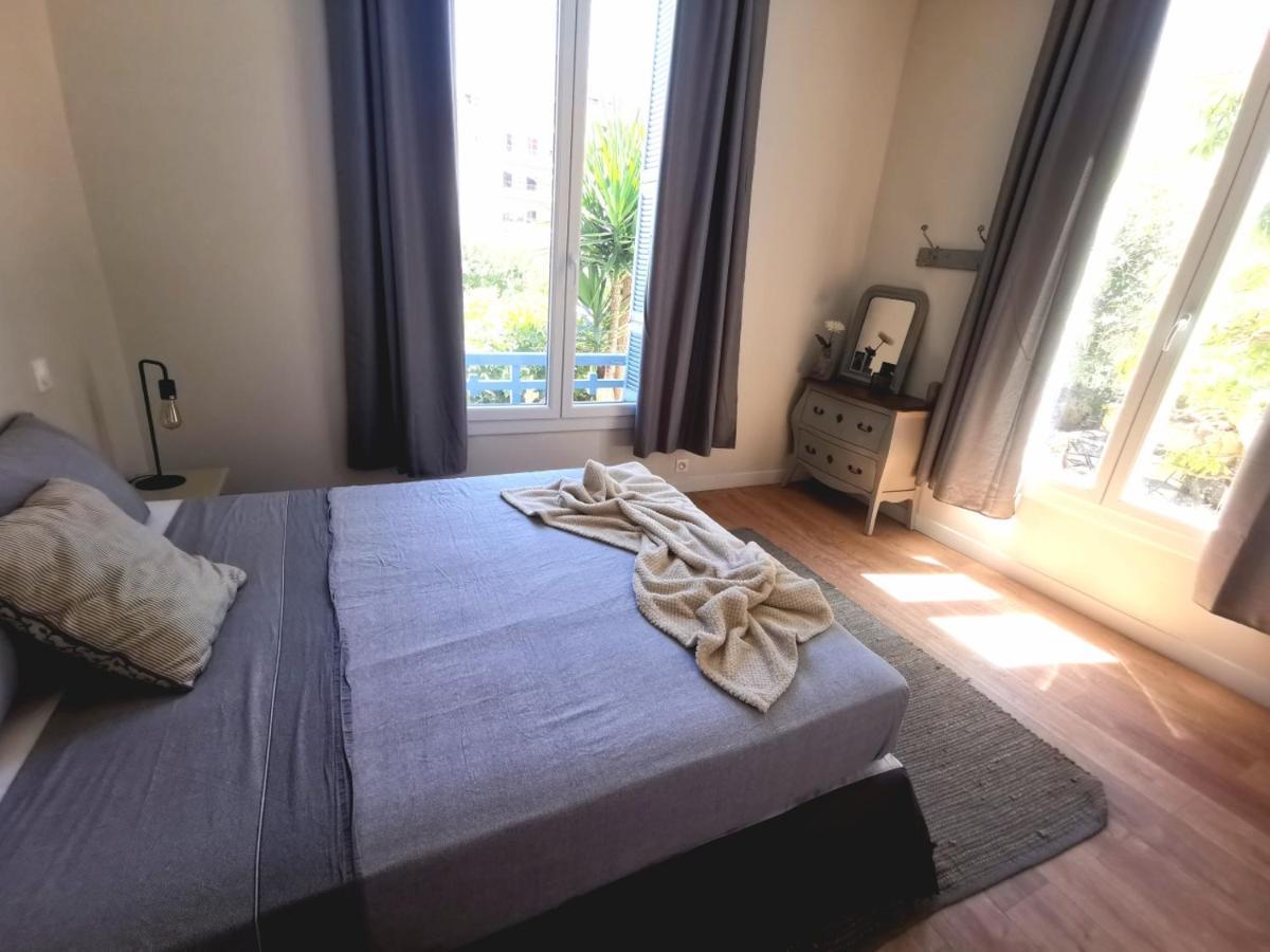 Appartement, 3 Pieces, Villa Monte Europa Nice Eksteriør billede